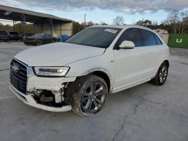Photo 1 from auction – 2017 AUDI Q3 PRESTIG with VIN WA1GCCFS5HR014817