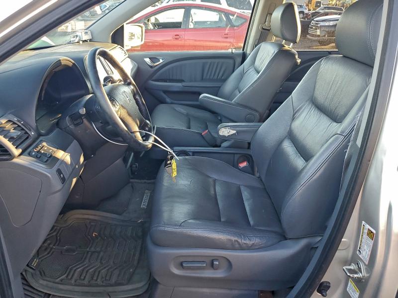 Photo 7 from auction – 2007 HONDA ODYSSEY EX with VIN 5FNRL38707B413517