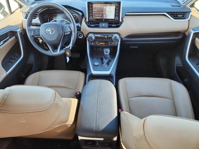 Photo 8 from auction – 2019 TOYOTA RAV4 LIMIT with VIN 2T3N1RFV8KC014044