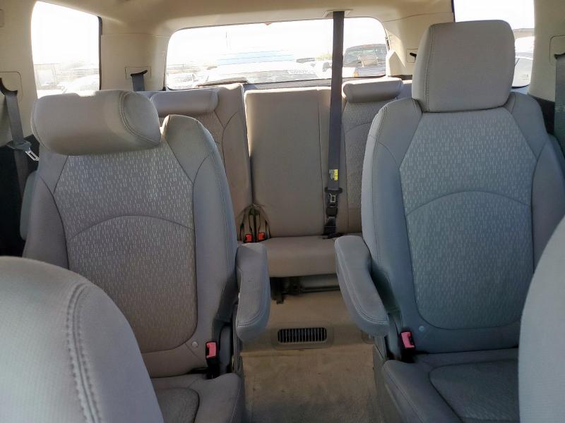 Photo 10 from auction – 2011 GMC ACADIA SLE with VIN 1GKKRPED6BJ218982