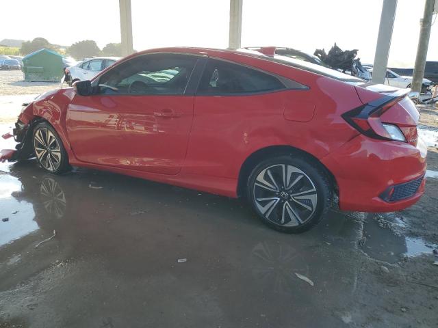 Photo 2 from auction – 2016 HONDA CIVIC EX with VIN 2HGFC3B38GH351885