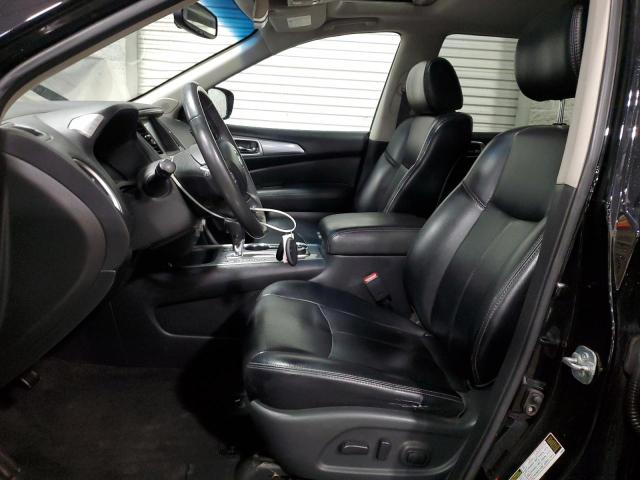 Photo 7 from auction – 2017 NISSAN PATHFINDER with VIN 5N1DR2MM9HC697531