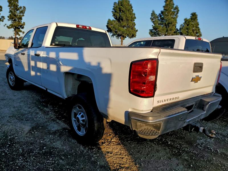 Photo 2 from auction – 2019 CHEVROLET SILVERADO with VIN 1GC1CREG1KF210158