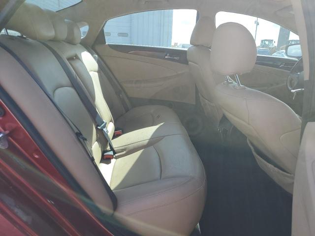 Photo 10 from auction – 2013 HYUNDAI SONATA SE with VIN 5NPEC4AB3DH695507