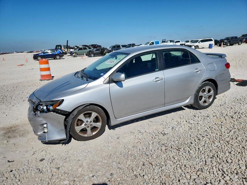 TOYOTA COROLLA BA 2012 with VIN 5YFBU4EE2CP056489 - Photo from auction