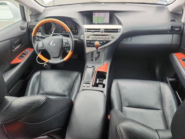 Photo 8 from auction – 2011 LEXUS RX 350 with VIN 2T2BK1BA0BC099728
