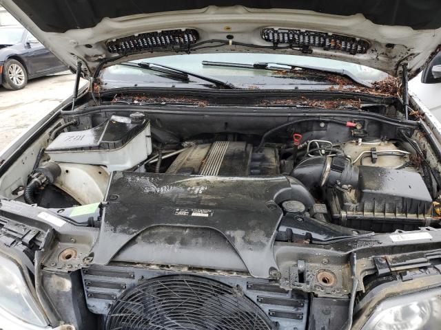 Photo 12 from auction – 2005 BMW X5 with VIN 5UXFA13515LY12609