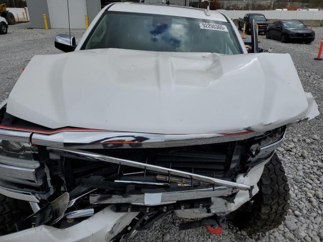 Photo 11 from auction – 2017 CHEVROLET SILVERADO with VIN 3GCUKTEJ9HG249256