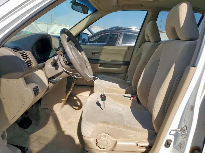 Photo 7 from auction – 2005 HONDA CR-V EX with VIN JHLRD78805C000958