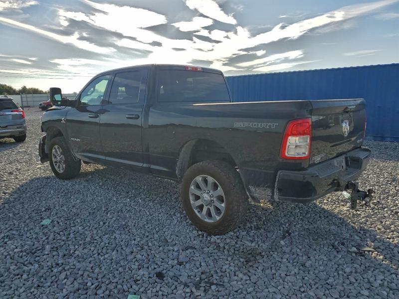 Photo 2 from auction – 2022 RAM 2500 BIG H with VIN 3C6UR5DL3NG111581