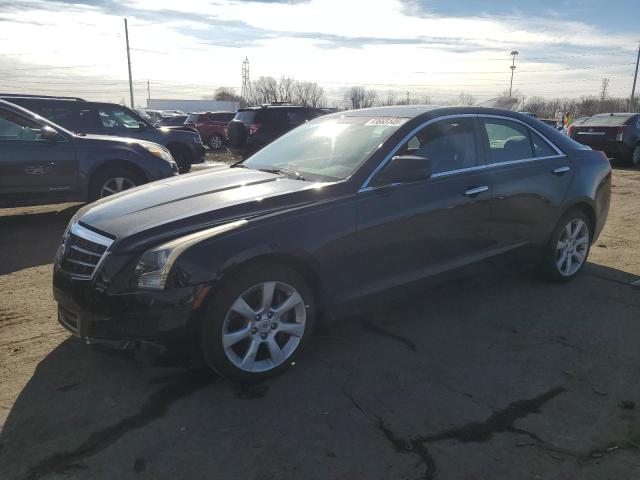 CADILLAC ATS 2013 with VIN 1G6AG5RX7D0172810 - Photo from auction