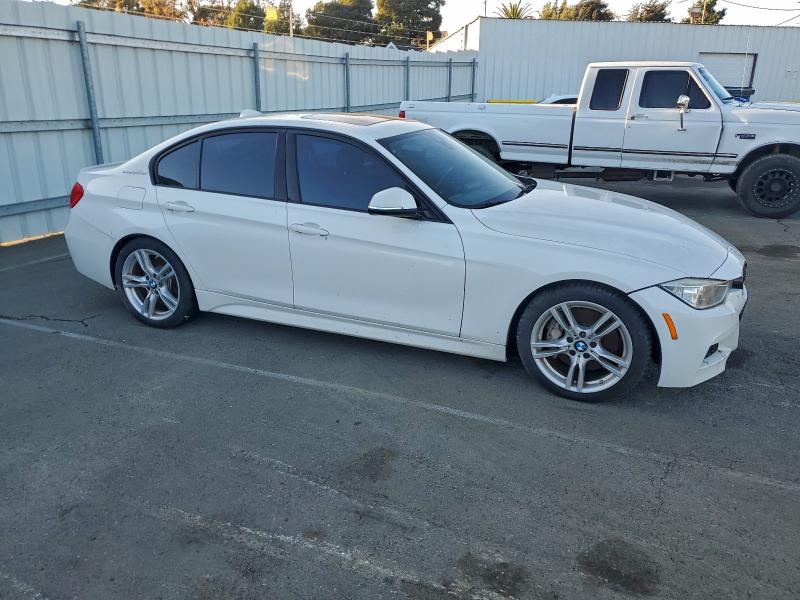 Photo 4 from auction – 2013 BMW ACTIVEHYBR with VIN WBA3F9C51DF483831