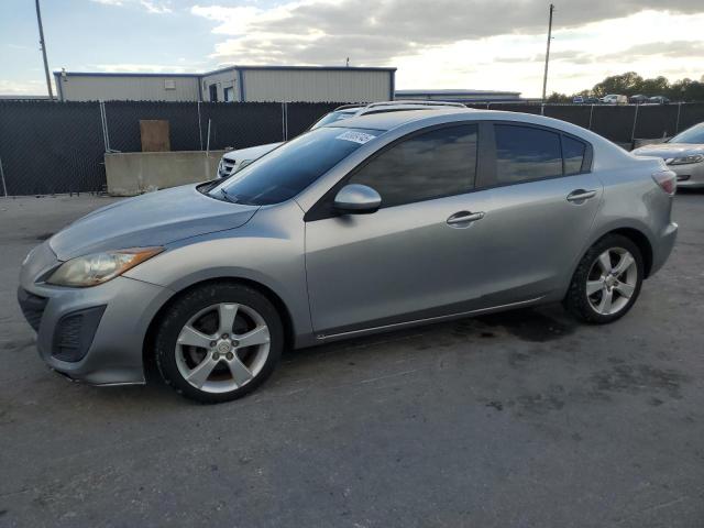 MAZDA 3 I 2011 with VIN JM1BL1UF1B1471642 - Photo from auction