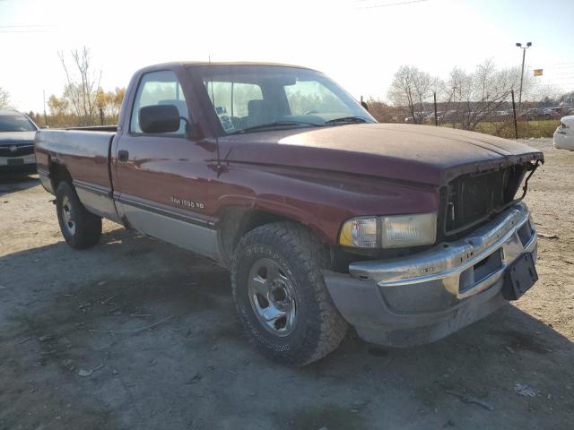 Photo 4 from auction – 1996 DODGE RAM 1500 with VIN 1B7HC16Y6TS514022