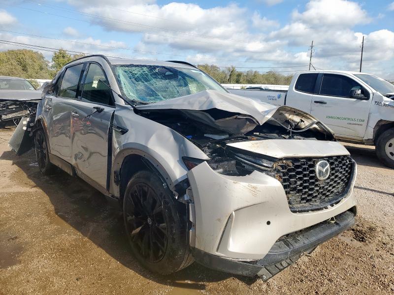 Photo 4 from auction – 2025 MAZDA CX-90 PREM with VIN JM3KKCHD2S1211345