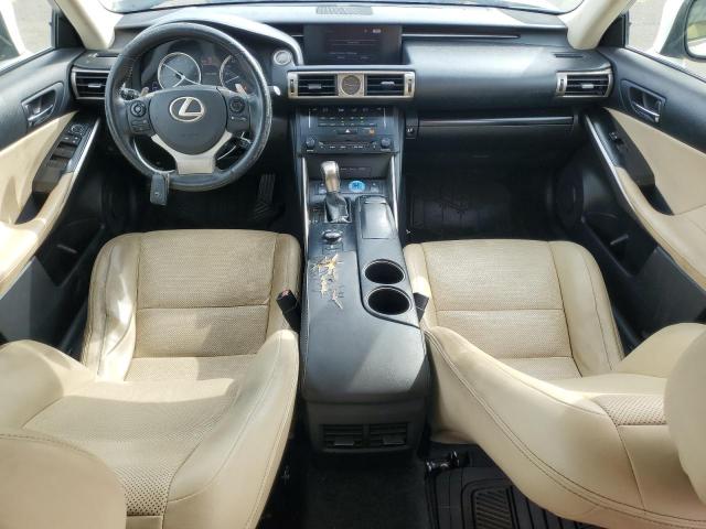 Photo 8 from auction – 2014 LEXUS IS 250 with VIN JTHCF1D20E5004667