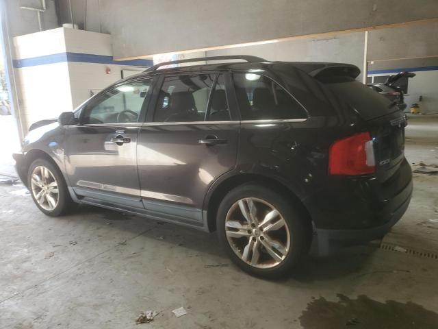 Photo 2 from auction – 2013 FORD EDGE LIMIT with VIN 2FMDK3K9XDBB63490