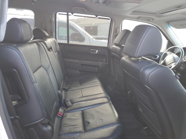 Photo 11 from auction – 2011 HONDA PILOT TOUR with VIN 5FNYF4H96BB003484