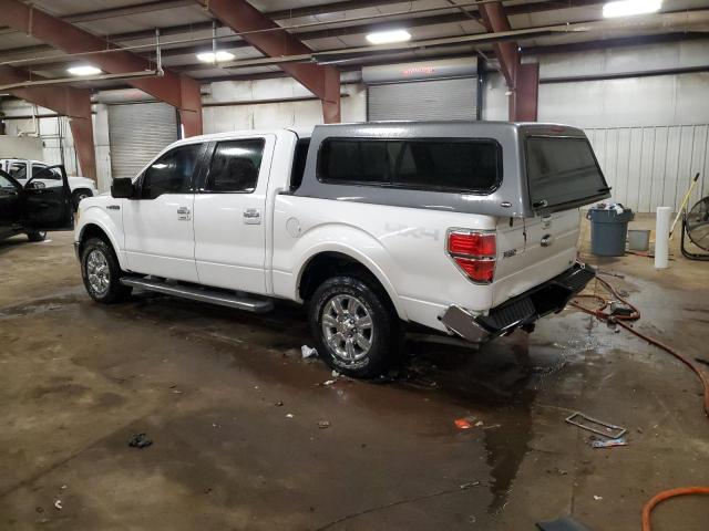 Photo 2 from auction – 2010 FORD F150 SUPER with VIN 1FTFW1EV1AFC88919