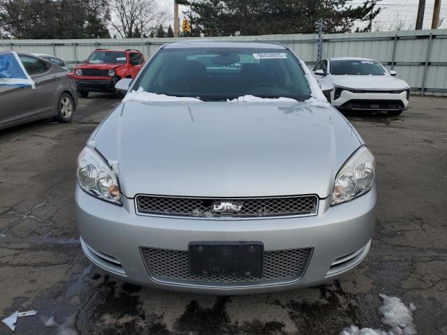 Photo 5 from auction – 2016 CHEVROLET IMPALA LIM with VIN 2G1WB5E31G1104752