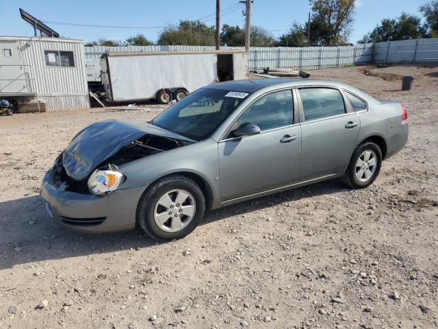 Photo 1 from auction – 2008 CHEVROLET IMPALA LS with VIN 2G1WB55K281313264