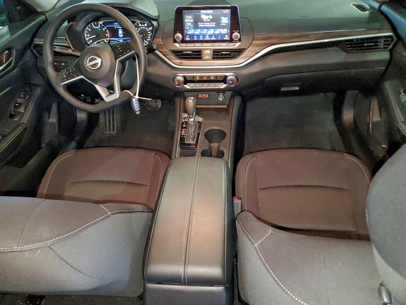 Photo 8 from auction – 2025 NISSAN ALTIMA SV with VIN 1N4BL4DV1SN388445