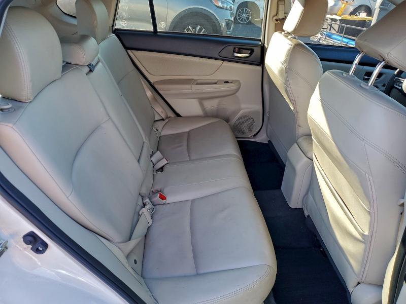 Photo 10 from auction – 2013 SUBARU IMPREZA SP with VIN JF1GPAS64D2897681