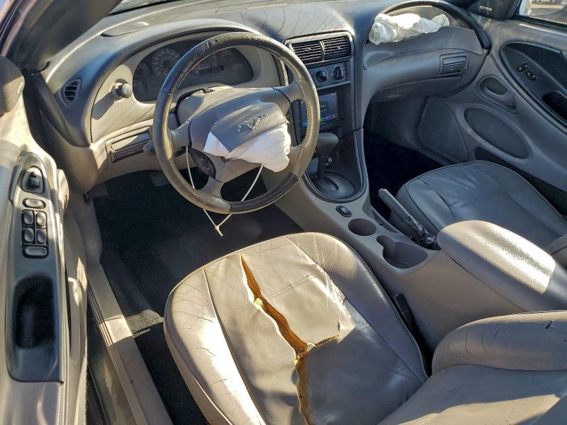Photo 8 from auction – 2004 FORD MUSTANG with VIN 1FAFP44624F179436