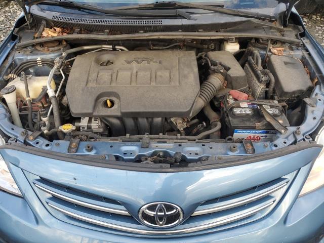Фото 11 с аукциона – 2013 TOYOTA COROLLA BA с VIN 5YFBU4EE3DP193328