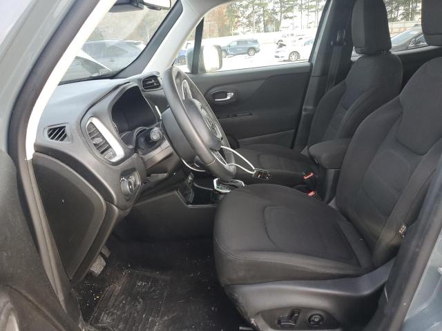 Photo 7 from auction – 2018 JEEP RENEGADE L with VIN ZACCJABB3JPH81364