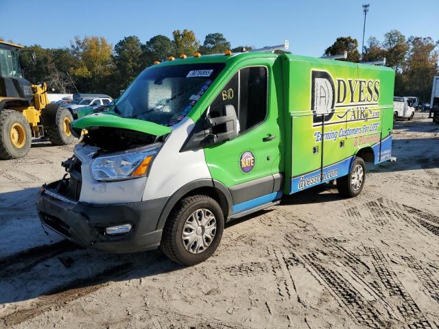 FORD TRANSIT 2022 with VIN 1FDBW5P8XNKA17654 - Photo from auction