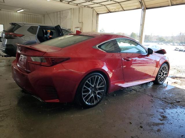 Photo 3 from auction – 2017 LEXUS RC 200T with VIN JTHHA5BC3H5006392