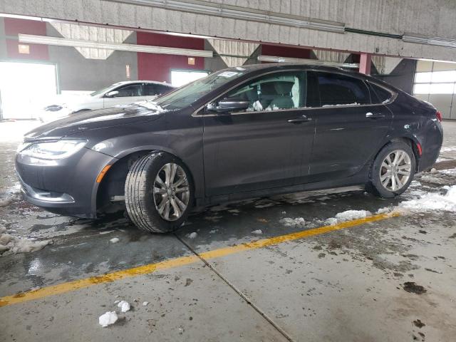 CHRYSLER 200 LIMITE 2016 with VIN 1C3CCCAB9GN103179 - Photo from auction