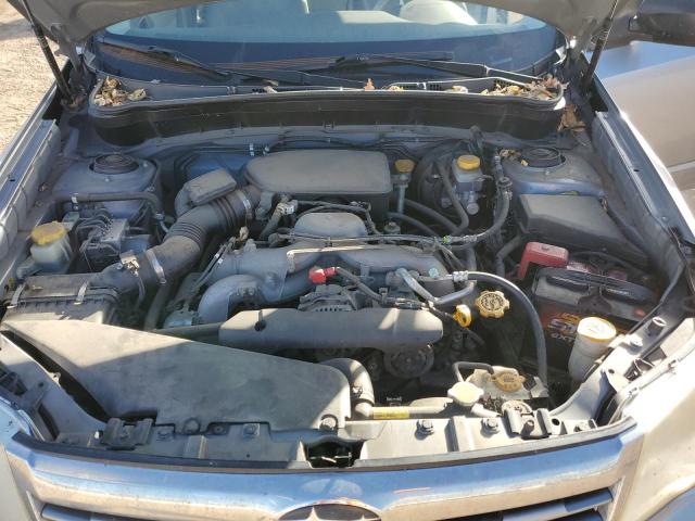 Photo 12 from auction – 2010 SUBARU FORESTER 2 with VIN JF2SH6AC6AG758013