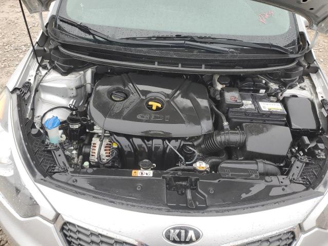 Photo 11 from auction – 2016 KIA FORTE LX with VIN KNAFK5A8XG5629944