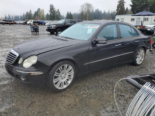 Photo 1 from auction – 2007 MERCEDES-BENZ E 550 with VIN WDBUF72X17B070610