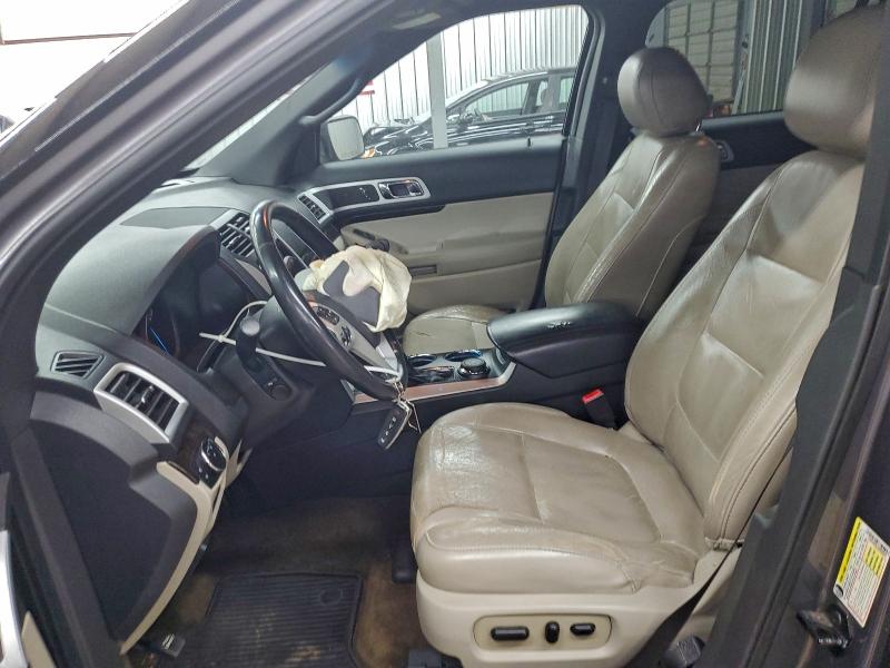 Photo 7 from auction – 2013 FORD EXPLORER L with VIN 1FM5K8F87DGB96894