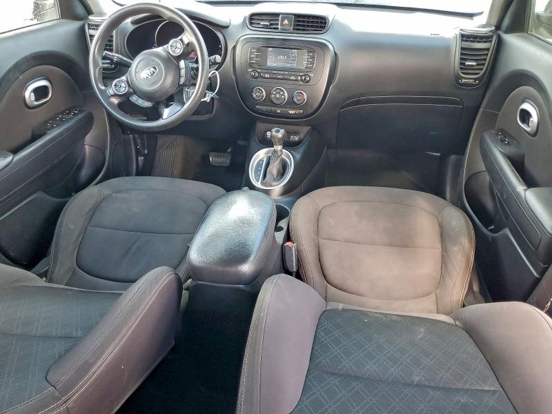 Photo 8 from auction – 2016 KIA SOUL with VIN KNDJN2A22G7270821