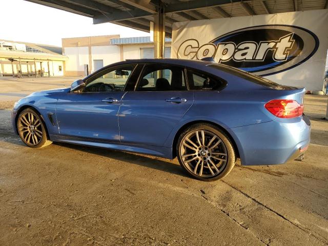 Photo 2 from auction – 2015 BMW 428 I GRAN with VIN WBA4A9C52FGL85455