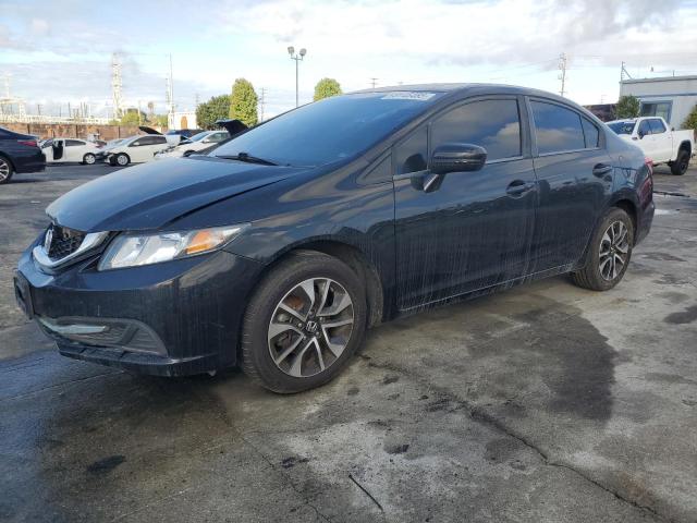HONDA CIVIC EX 2015 с VIN 19XFB2F86FE200698 - Фото с аукциона