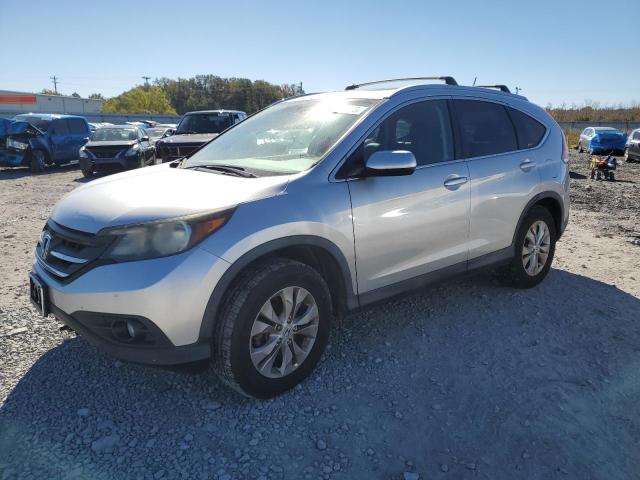 HONDA CR-V EXL 2012 with VIN 2HKRM4H74CH619597 - Photo from auction