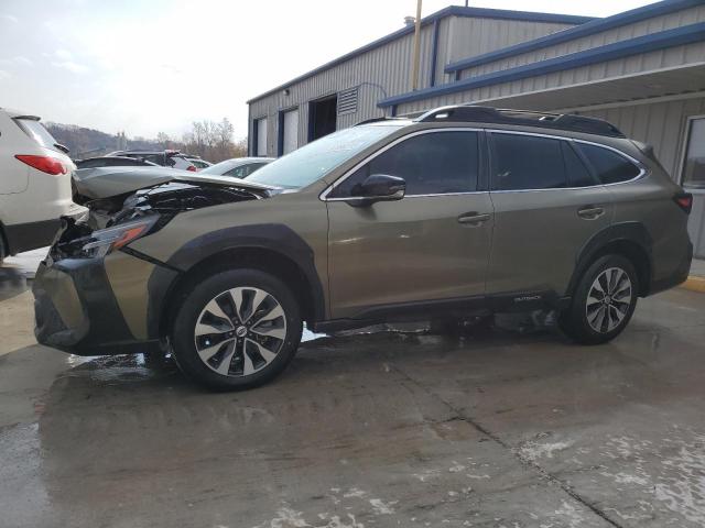 Photo 1 from auction – 2023 SUBARU OUTBACK LI with VIN 4S4BTAMC0P3177775