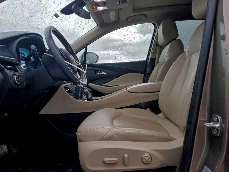 Photo 7 from auction – 2017 BUICK ENVISION E with VIN LRBFXBSA9HD196997