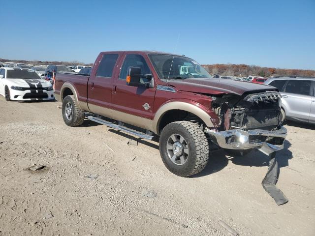 Photo 4 from auction – 2013 FORD F250 SUPER with VIN 1FT7W2BT1DEA03451