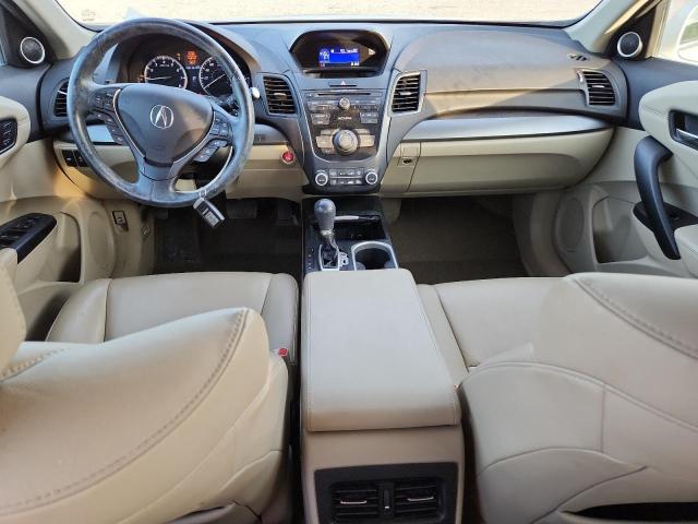 Photo 8 from auction – 2017 ACURA RDX with VIN 5J8TB3H33HL019273