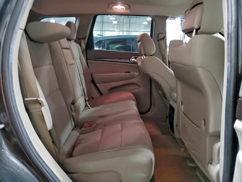 Photo 11 from auction – 2011 JEEP GRAND CHER with VIN 1J4RR4GG3BC518929