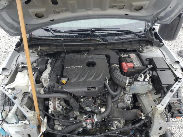 Photo 11 from auction – 2023 NISSAN ALTIMA SR with VIN 1N4AL4CV5PN355260