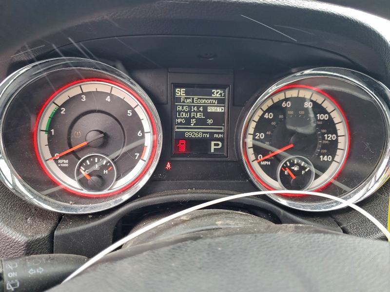 Photo 9 from auction – 2013 DODGE DURANGO SX with VIN 1C4RDHAG2DC657344