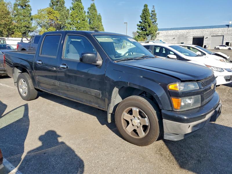 Photo 4 from auction – 2012 CHEVROLET COLORADO L with VIN 1GCDSCF95C8116299