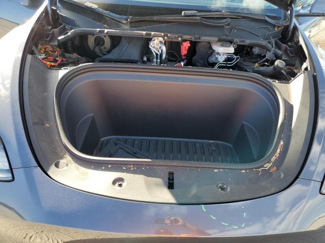Photo 11 from auction – 2022 TESLA MODEL Y with VIN 7SAYGDEFXNF517160